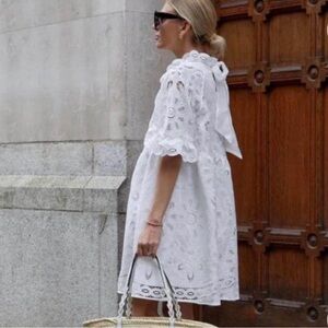 Sezane Ninon Dress - brand new with tags